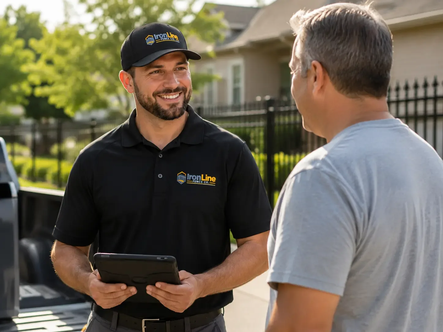 Metal Fence Installation Elgin, OH FAQs
